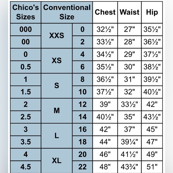 Chico’s Denim Skirt Size S (1,5) pencil Workwear Classic Purple Casual - Picture 11 of 11